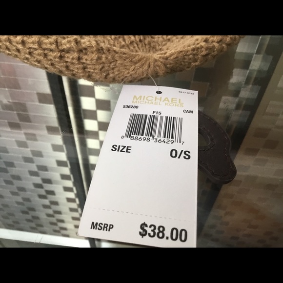 Michael Kors Cap - Picture 4 of 5